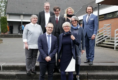 Verabschiedung Petra Hiller