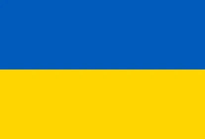 Flagge Ukraine